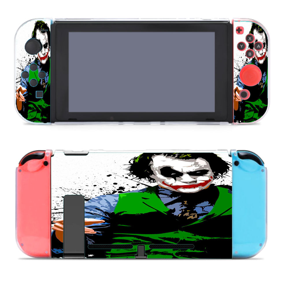 The Joker Dark Knight Rises Nintendo Switch Cover Case