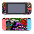 The Joker Evil Cartoon Nintendo Switch Cover Case