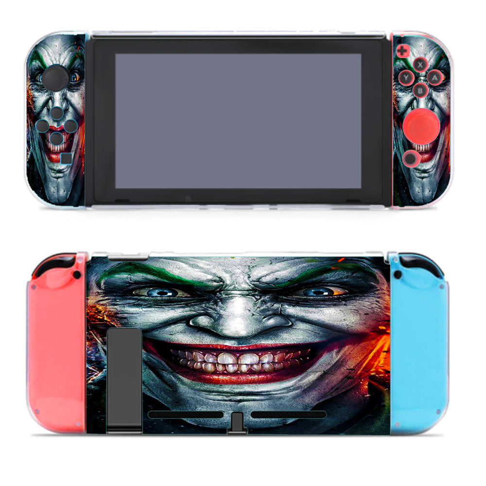 The Joker Evil Smile Nintendo Switch Cover Case