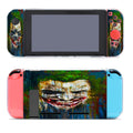 The Joker Paint Art Nintendo Switch Cover Case