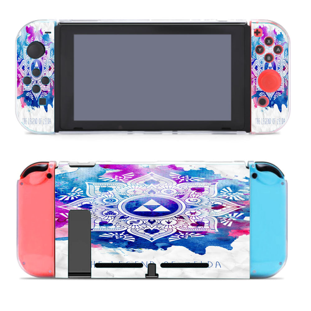 The Legend Of A Zelda Mandala Nintendo Switch Cover Case