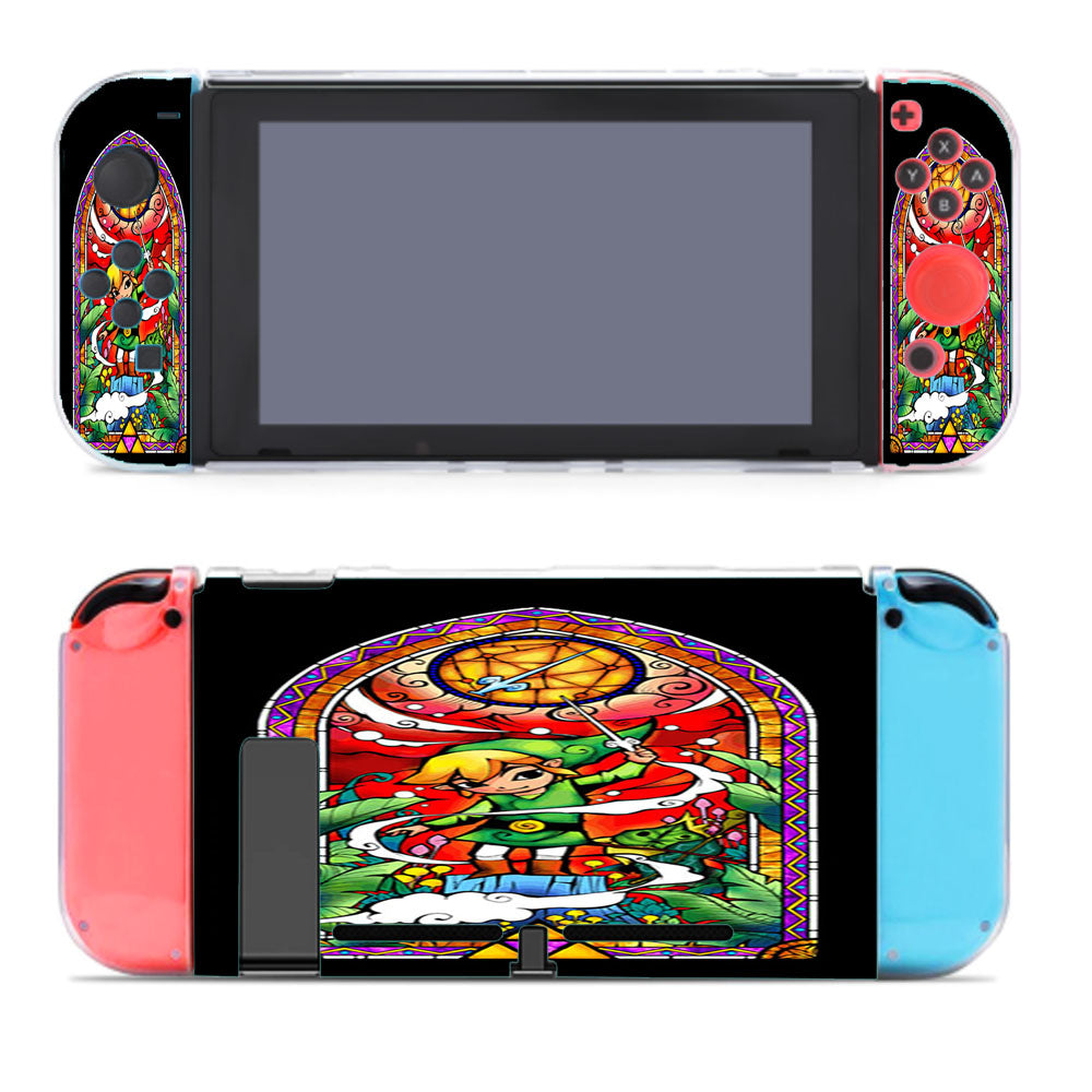 The Legend Of Zelda 02 Nintendo Switch Cover Case