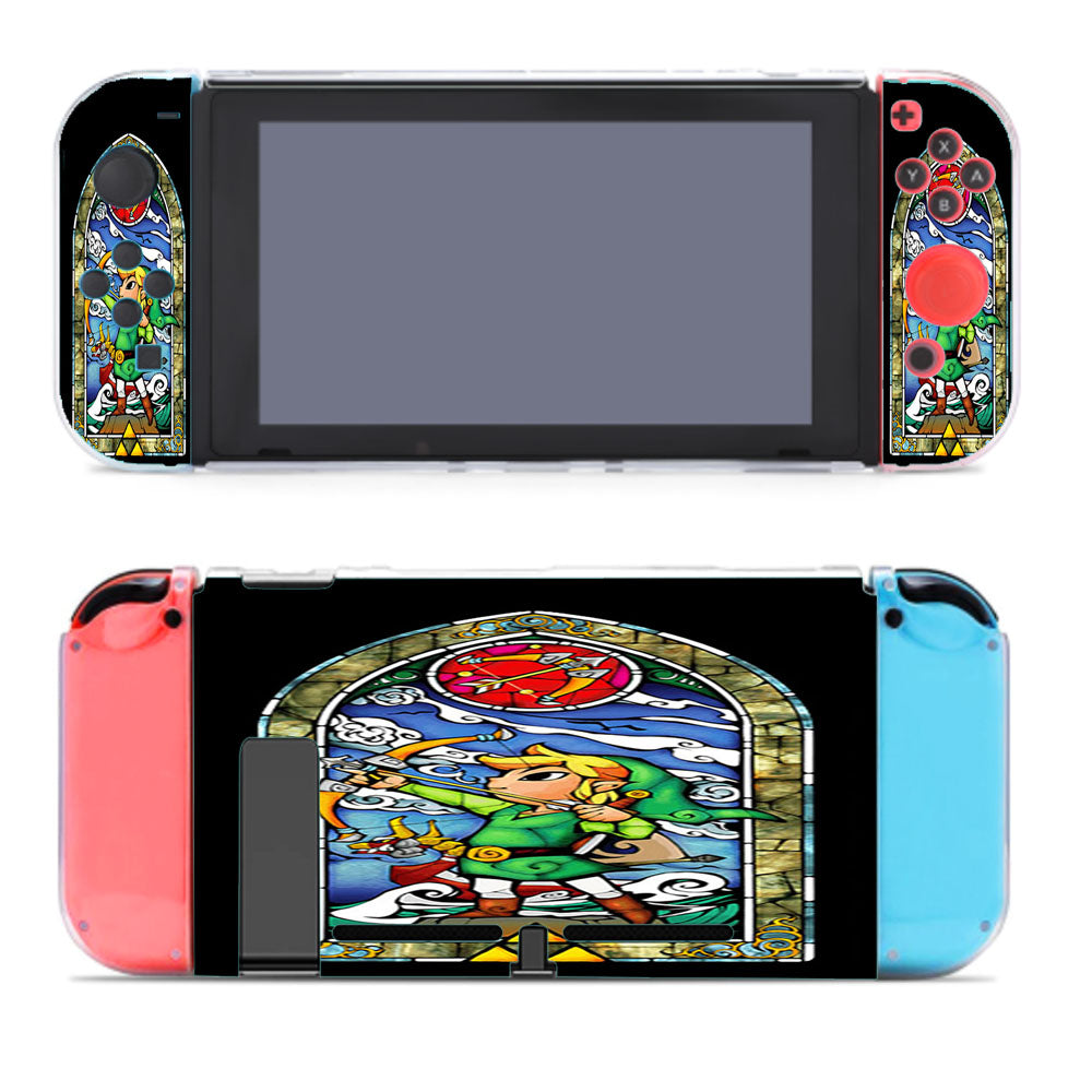 The Legend Of Zelda 03 Nintendo Switch Cover Case