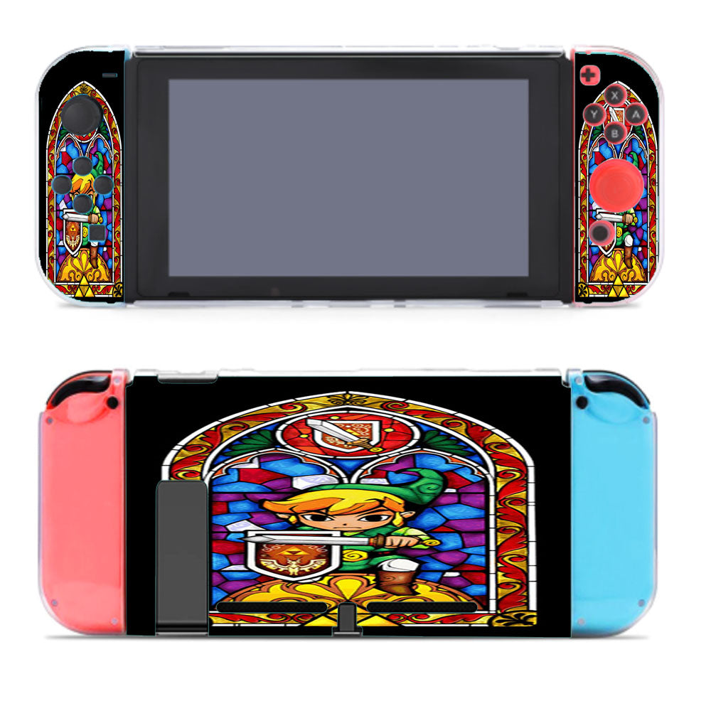 The Legend Of Zelda 04 Nintendo Switch Cover Case