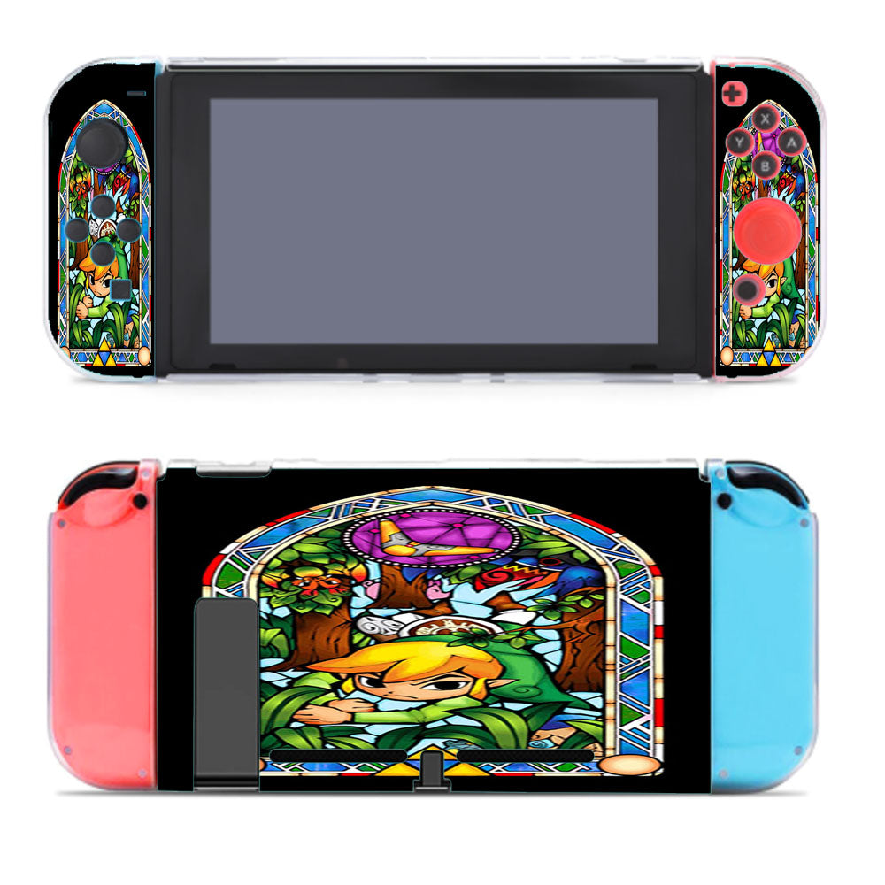 The Legend Of Zelda 05 Nintendo Switch Cover Case