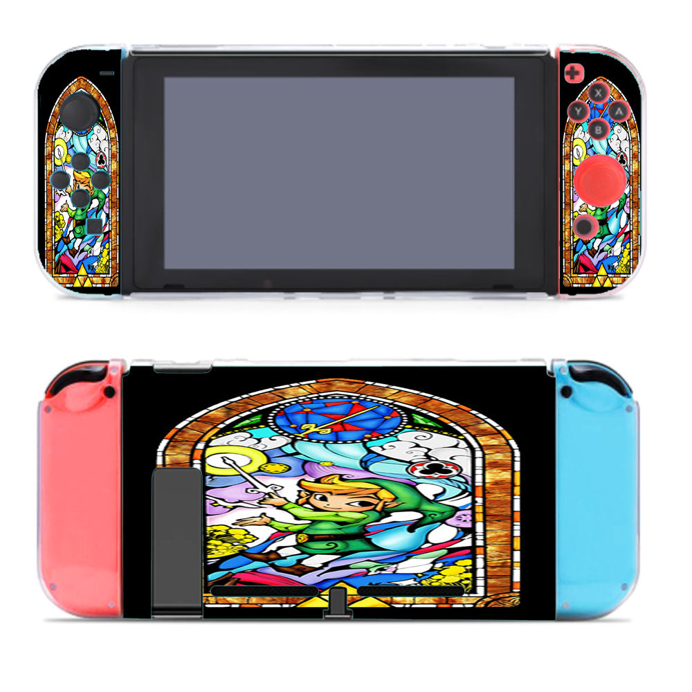 The Legend Of Zelda 06 Nintendo Switch Cover Case