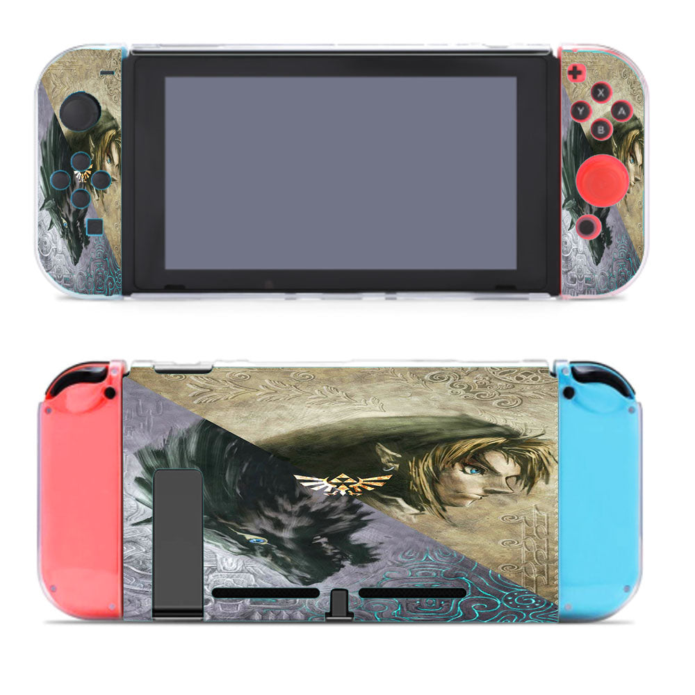 The Legend Of Zelda Anniversary Nintendo Switch Cover Case