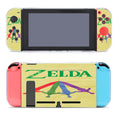 The Legend Of Zelda Brearth Of The Wild Nintendo Switch Cover Case