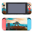 The Legend Of Zelda Breath Of The Wild Nintendo Switch Cover Case