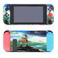 The Legend Of Zelda Breath Of The Wild Blood Moon Nintendo Switch Cover Case
