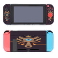 The Legend Of Zelda Breath Of The Wild Sheikah Slate Wallpaper Nintendo Switch Cover Case