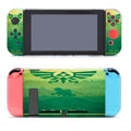 The Legend Of Zelda Drawing Art Cover Nintendo Switch Cover Case