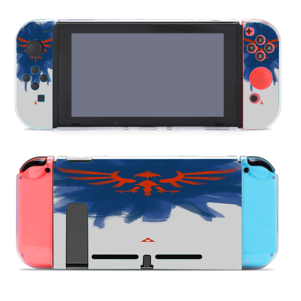 The Legend Of Zelda Hylian Nintendo Switch Cover Case
