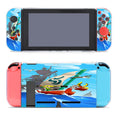 The Legend Of Zelda Illustration Sea Nintendo Switch Cover Case