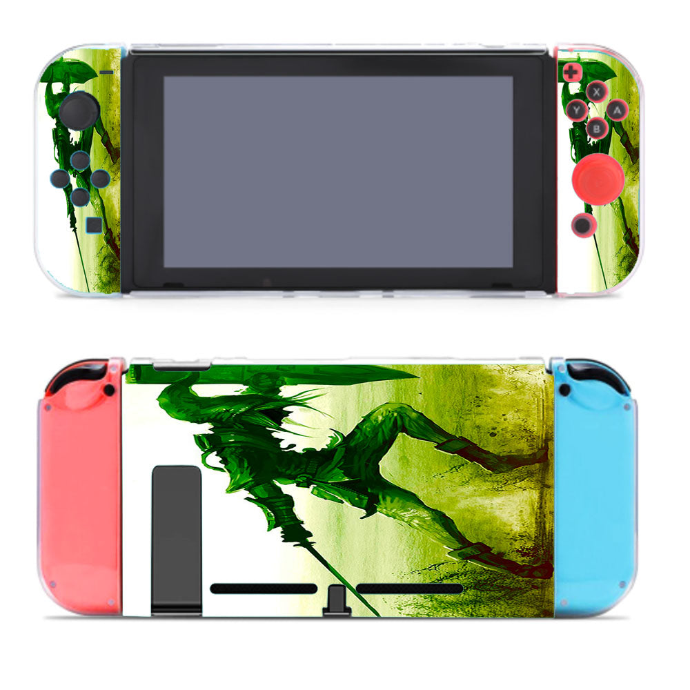 The Legend Of Zelda Katana Nintendo Switch Cover Case