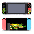The Legend Of Zelda Link X Emblem Red Nintendo Switch Cover Case