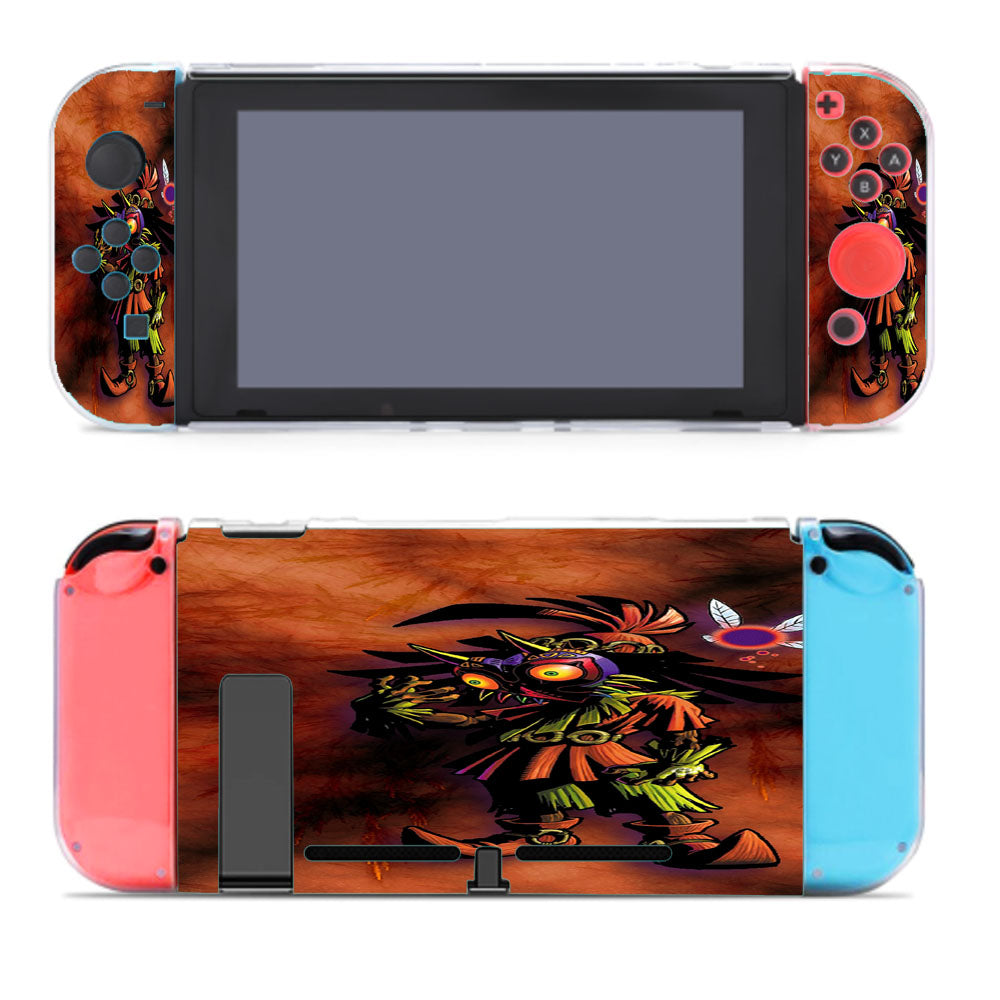 The Legend Of Zelda Majoras Mask Nintendo Switch Cover Case