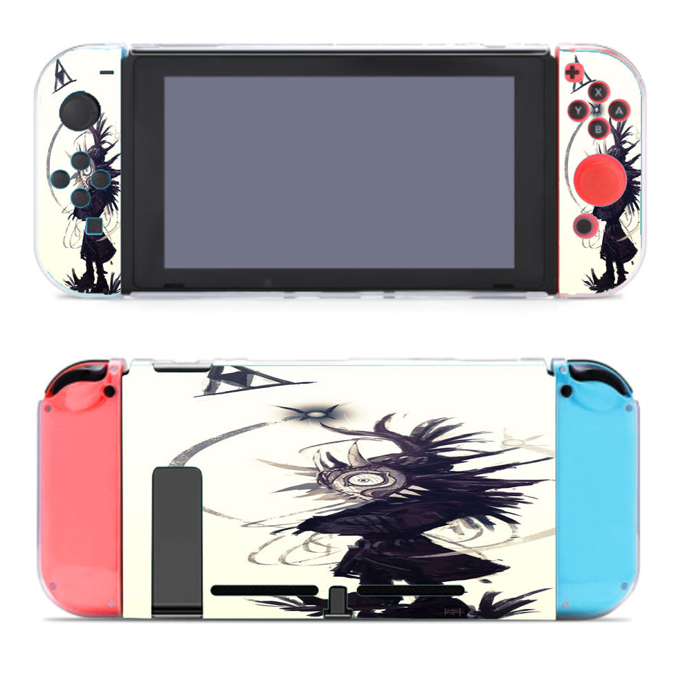 The Legend Of Zelda Month Nintendo Switch Cover Case