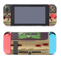 The Legend Of Zelda Nintendo Game Boy Sea Nintendo Switch Cover Case