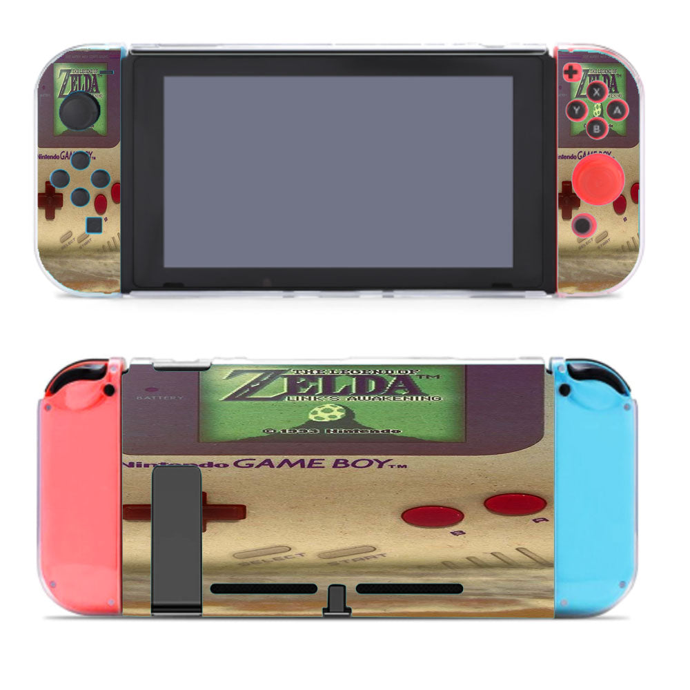The Legend Of Zelda Nintendo Game Boy Sea Nintendo Switch Cover Case