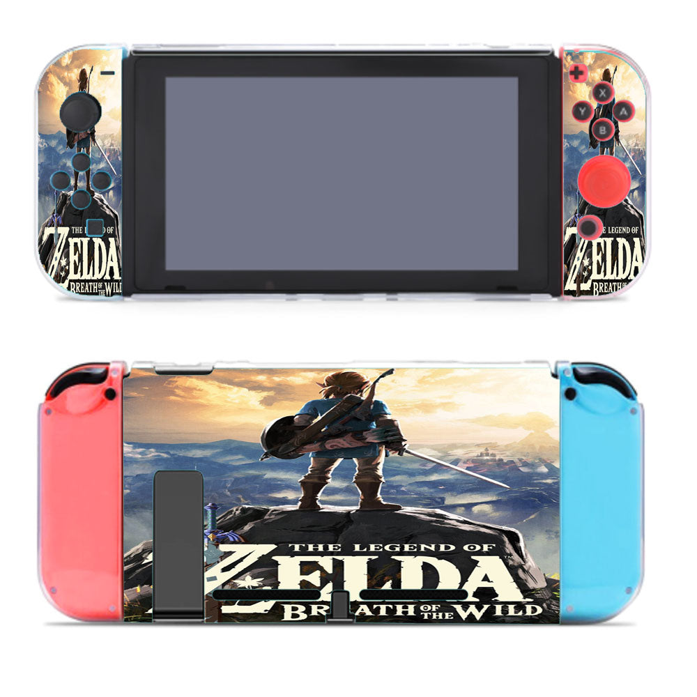 The Legend Of Zelda Nintendo Switch Nintendo Switch Cover Case