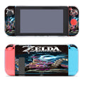 The Legend Of Zelda Poster Nintendo Switch Cover Case
