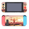 The Legend Of Zelda Sheikah Nintendo Switch Cover Case