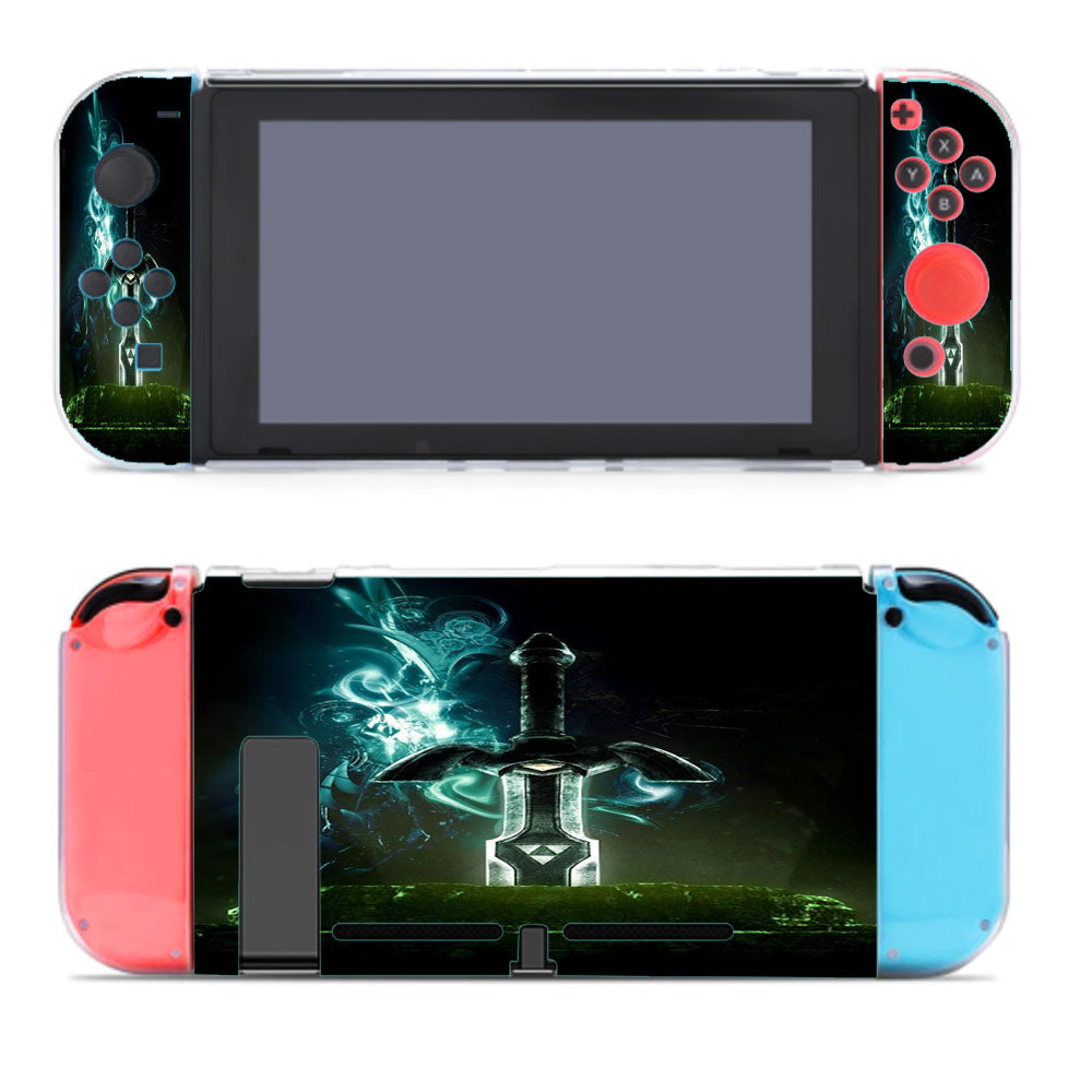 The Legend Of Zelda Skyward Nintendo Switch Cover Case