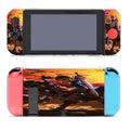The Legend Of Zelda Sunset Nintendo Switch Cover Case