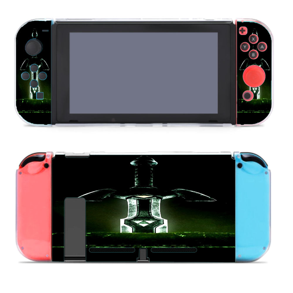 The Legend Of Zelda Sword Nintendo Switch Cover Case