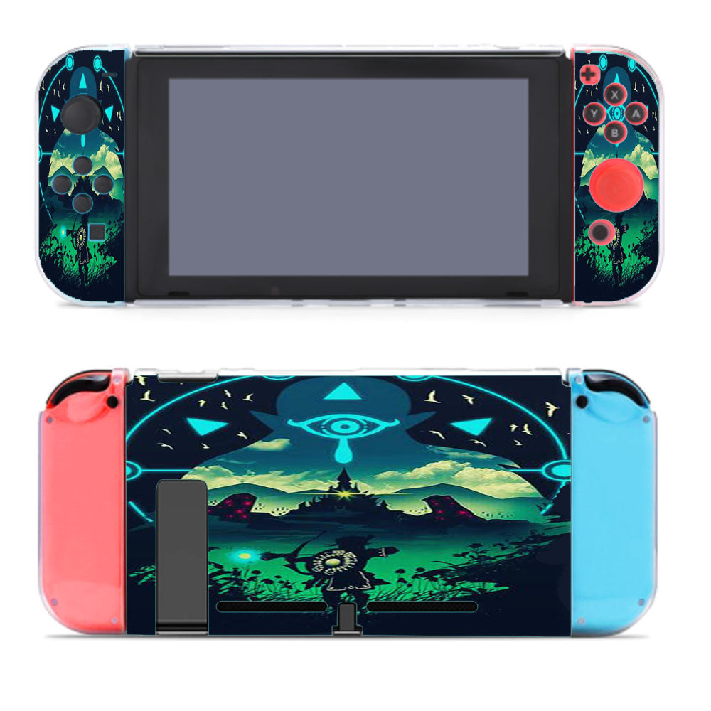 The Legend Of Zelda Symbol Nintendo Switch Cover Case