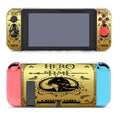 The Legend Of Zelda The Hero Of Time Ndr Nintendo Switch Cover Case