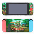 The Legend Of Zelda The Minish Cap Poster Nintendo Switch Cover Case