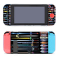 The Legend Of Zelda Weapon Nintendo Switch Cover Case