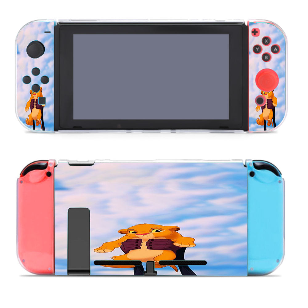 The Lion King Background Nintendo Switch Cover Case