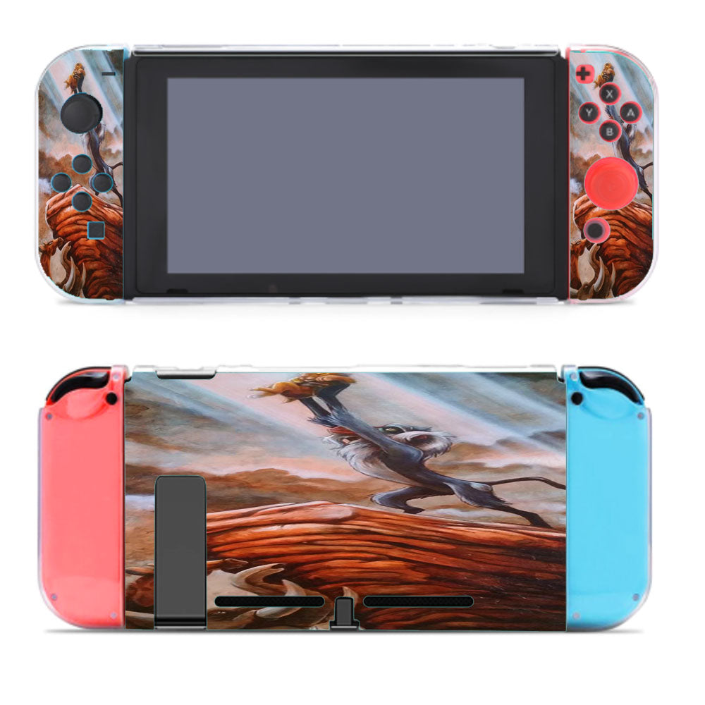 The Lion King Is Born Nintendo Switch Cover Case
