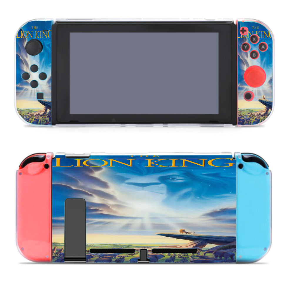 The Lion King Poster Nintendo Switch Cover Case