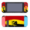 The Lion King Sunset X Ts Siluet S20 Nintendo Switch Cover Case