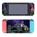 The Magic Castle Disney Painting Nintendo Switch Cover Case