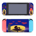 The Moon Ariel Little Mermaid Nintendo Switch Cover Case