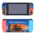 The Moon Ariel The Little Mermaid Nintendo Switch Cover Case