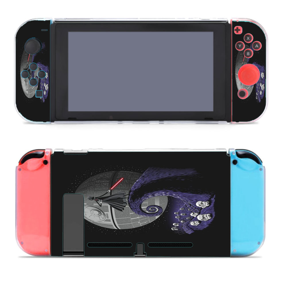 The Nightmare Before Empire Star Wars Nintendo Switch Cover Case