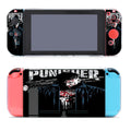 The Punisher Marvel Comics Nintendo Switch Cover Case