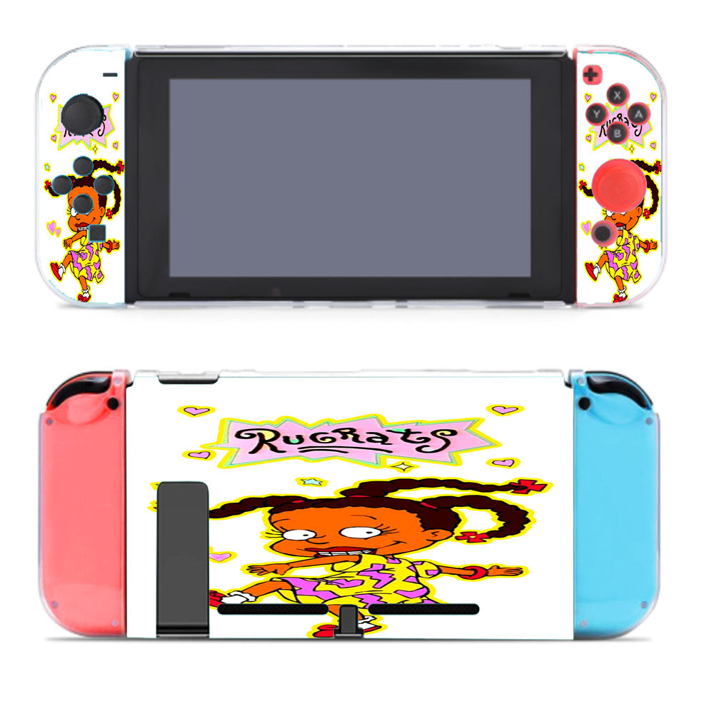 The Rugrats Susie Carmi Nintendo Switch Cover Case