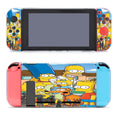 The Simpson Nintendo Switch Cover Case