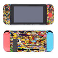 The Simpson All Character Nintendo Switch Cover Case
