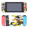 The Simpson Green Day Cartoon Nintendo Switch Cover Case