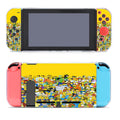 The Simpsons Nintendo Switch Cover Case