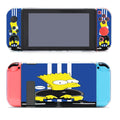 The Simpsons Adidas Nintendo Switch Cover Case