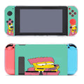 The Simpsons Bart Nintendo Switch Cover Case